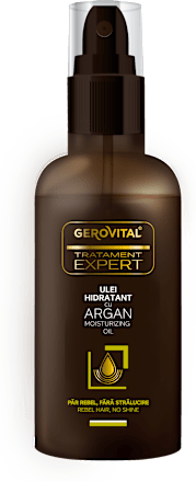 Ulei argan GEROVITAL