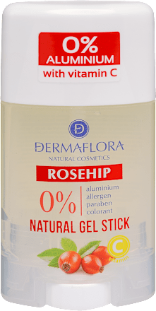 Gél stift csipkebogyóval és C-vitaminnal Dermaflora