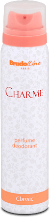 Classic deo spray  Charme