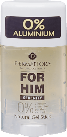 For Him gél stift, Serenity Dermaflora