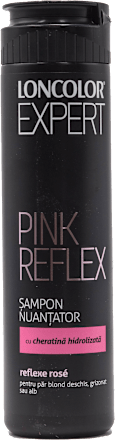 Şampon nuanţator pink reflex LONCOLOR EXPERT