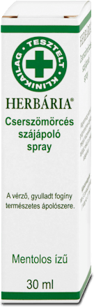 Szájápoló spray  HERBÁRIA