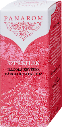 Illóolaj Szeretlek illat PANAROM