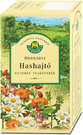 Hashajtó teakeverék 20x1g HERBÁRIA