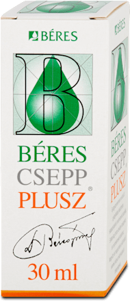 Béres csepp plusz Béres