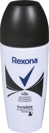 Dezodorant roll-on Invisible  Rexona