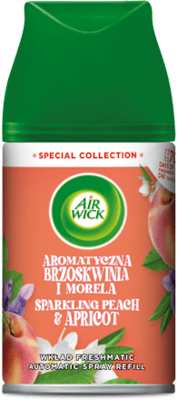 Odorizant rezervă piersici AIR WICK