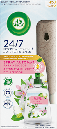 Aparat odorizant freshmatic kit Iasomie AIRWICK