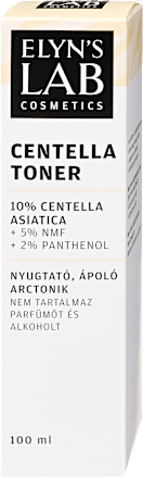 Toner cu 10% Centella Asiatica Elyn's Lab