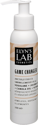Game Changer arclemosó olaj Elyn's Lab