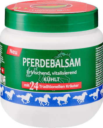 Hűsítő lóbalzsam NATURLAND