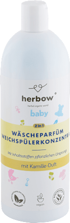 Aviváž s parfumom 2v1 Baby s vôňou harmančeka Herbow