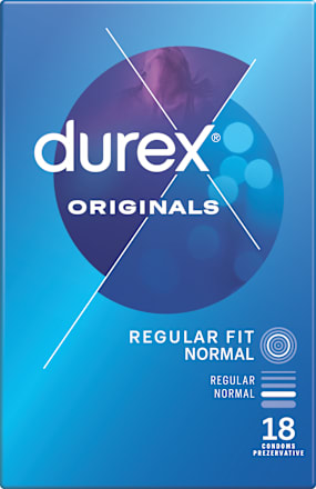 Prezervativi Classic durex