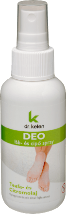 Lábizzadás elleni spray Dr. Kelen