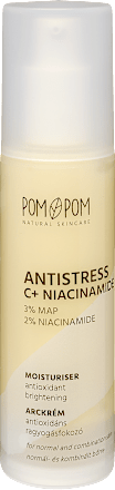 Antistress C+Niacinamide arckrém POM POM