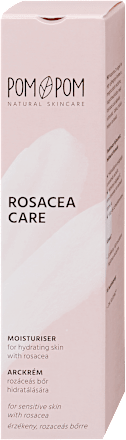 Rosacea Care hidratáló arckrém POM POM