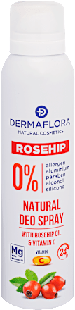 Deo spray Rosehip Dermaflora