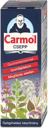 Carmol csepp Carmol