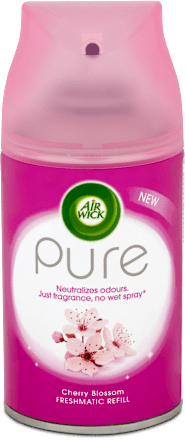 Freshmatic Pure punjenje za automatski osvježivač zraka Cherry Blossom AIRWICK
