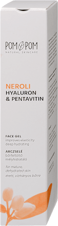 Neroli hyaluron & pentavitin arczselé POM POM