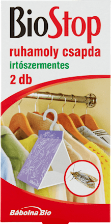 Ruhamoly csapda BIOSTOP