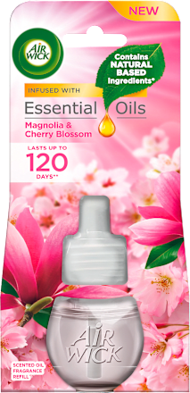 Essential Oils električni osvježivač zraka Magnolia AirWick