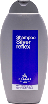 Șampon păr silver Kallos
