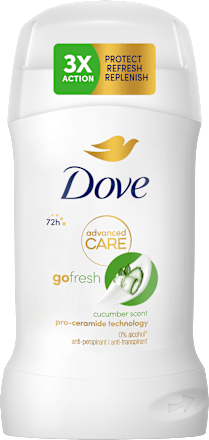 advanced CARE gofresh dezodorans u stiku - cucumber Dove