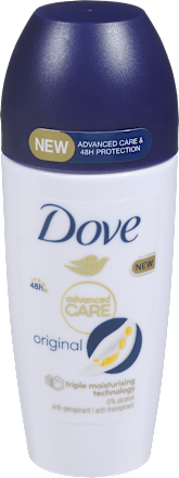 Dezodorant roll-on original Dove