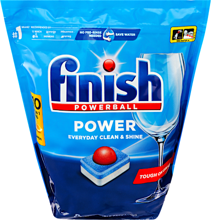 Power All in One lemon Finish