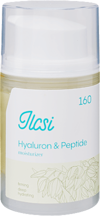 Arckrém Hyaluron & Peptid Ilcsi