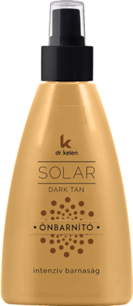 Önbarnító Dark Dr. Kelen