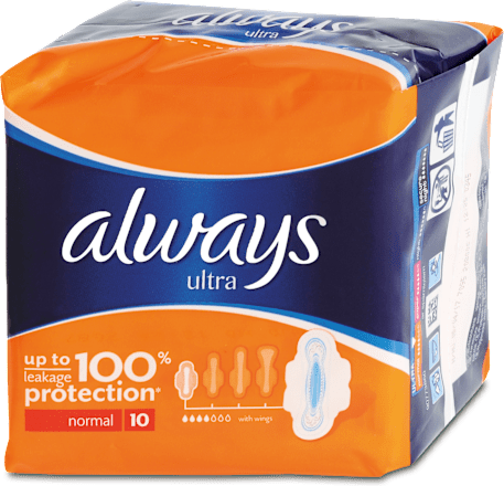 Дамски превръзки Ultra  always