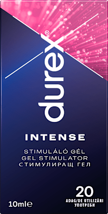 Стимулиращ гел Intense durex