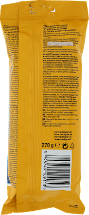 Przysmak dla psów Średnie Rasy  Pedigree