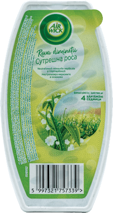 Mirisni gel - Morning Rain AirWick