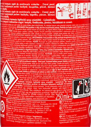 Freshmatic punjenje za automatski osvježivač zraka – Fruity Winter Punch AIR WICK