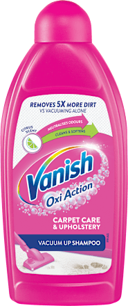 čistič na koberce Oxi Action Vanish Oxi Action