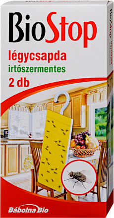 Ragasztós légycsapda BIOSTOP