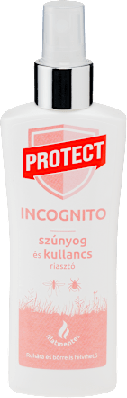 Incognito szúnyog és kullancsriasztó pumpás spray PROTECT