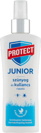 Junior szúnyog és kullancsriasztó pumpás spray PROTECT