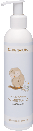 Babatestápoló, levendulavizes DORA NATURA