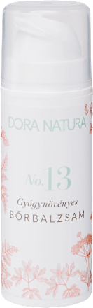 No.13 bőrbalzsam DORA NATURA