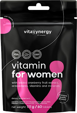 VITAMINE FEMEI vitaxynergy
