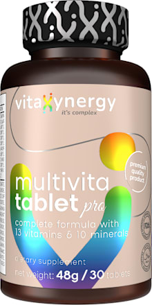 MULTIVITAMINE PRO vitaxynergy