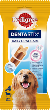 Dentastix Daily Oral Care per cani di taglia grande Pedigree