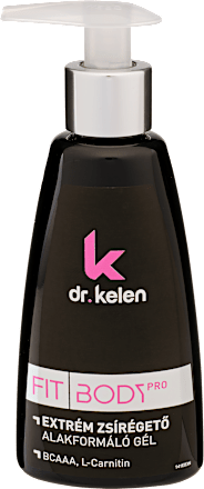 Alakformáló gél - Fit Body Pro Dr. Kelen