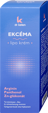 Med ekcéma krém Dr. Kelen