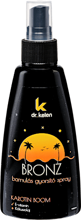 Barnulást gyorsító spray Dr. Kelen