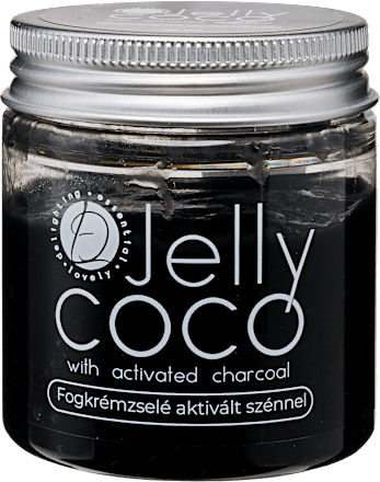 Del Jelly Coco fogkrémzselé DEL